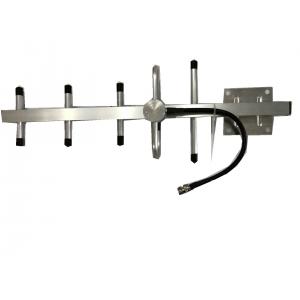 9 Dbi Detachable Beem Extream Outdoor Directional Antenna , CDMA Uhf Outdoor Tv Antenna