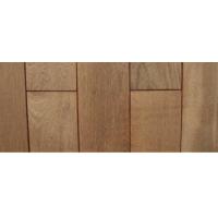 China solid T&G prefinished merbau hardwood flooring on sale