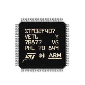 China STM32F407VET6  MCU Microcontroller Unit wholesale