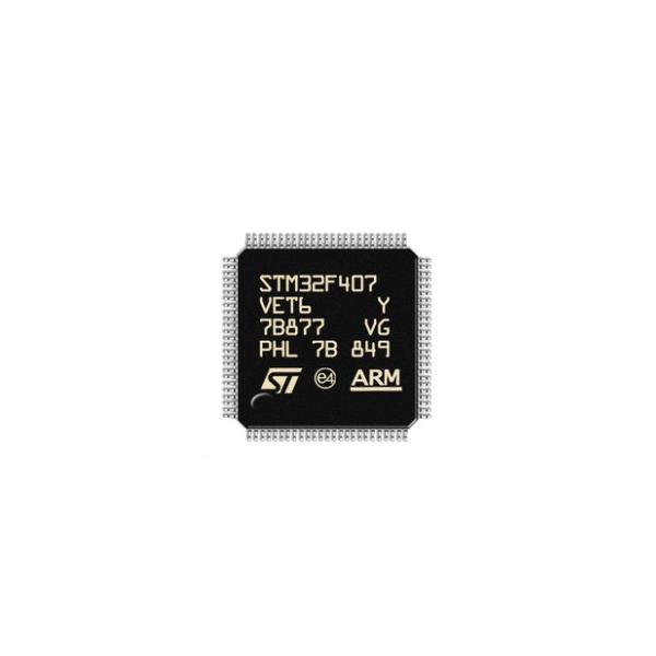 STM32F407VET6  MCU Microcontroller Unit