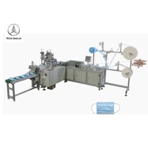 China Máscara completamente automática quirúrgica no tejida del FDA que hace la máquina supplier