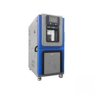 China Temperature Cycling Humidity Test Chambers Programmable environmental testing equipment supplier
