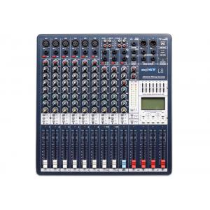 professional audio mixer L8/L10/L14/L18