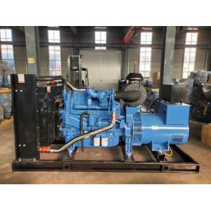 China 75 KW 3 Phase Generator Cummins Industrial Generator For Industrial Plants supplier