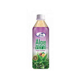 Private Label 100% Pure Aloe Vera Juice Processing 16oz Energy Drink Bottle