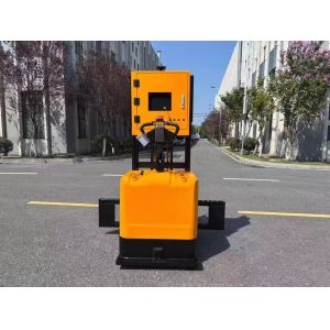 Stacking AGV Chassis (Automated Generated Vehicle), Customized Solutions Provided