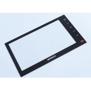 China 6.0mm AR Coating Non Reflective Glass For Electronic Panel wholesale