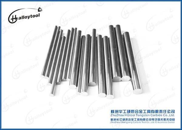 Excellente barre de carbure de tungstène de résistance à l'usure K10/K20 pour non - le traitement en métal