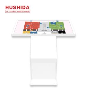 China pantalla táctil de la señalización de 42inch 1080p Digitaces, exhibición del quiosco de Digitaces con el monitor lleno de Android HD IR wholesale