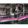 China 4*4mm Heat Insulation Alkali Free Ptfe Conveyor Belts wholesale