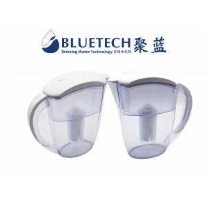 China Home Using Portable Fits Fridge Door Water Filter Jugs With Filters Replacements supplier