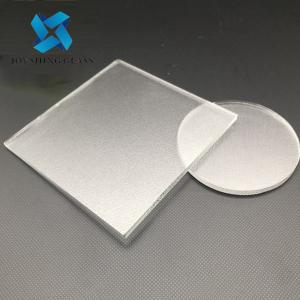 Low Iron Patterned Solar Glass PV Glass