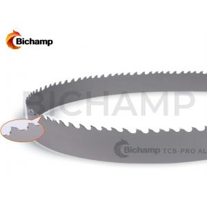 Carbide Bandsaw Blades For Cutting Aluminum High Speed Multi Chip