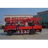 DPP-30 Truck Mounted Hydraulic Portable Drilling Rigs For Water Well