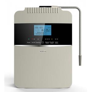 China 12000L Acrylic Touch Panel Home Water Ionizer supplier