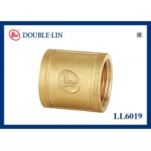 ISO228 Female X Female Brass Threaded Fittings