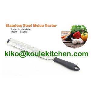 China Manual Vegetable Grater With PP+TPR Handle wholesale