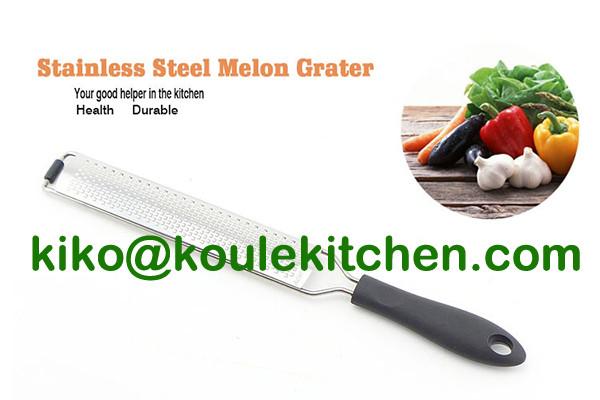 Manual Vegetable Grater With PP+TPR Handle