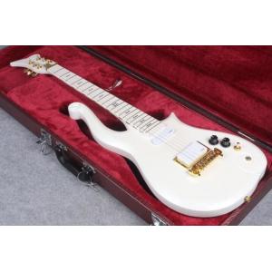 China New high quality Prince Cloud Guitar Neck through Electric guitar with Ash body Style electric guitar, free shipping supplier