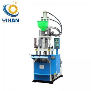 China YH-350ST 35t Vertical Plastic Connector Injection Molding Machine with 20 kN Ejector Force supplier