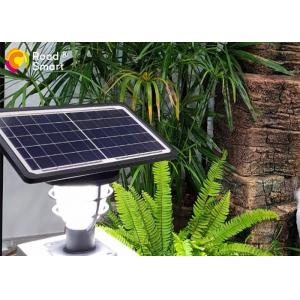 China 3W Outdoor Solar Garden Lights , High Power Solar Street Light IP65 Waterproof supplier