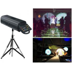 Follow Spot Lamp / LED Stage Lighting Built - In Linear Stepless Adjustment Device