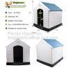 Outdoor Large Plastic Dog House Cubby House Pet Products, plastic foldable pet