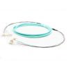 China 4 6 8 Counts LC To LC Fiber Optic Cable Multimode 50/125um 10G OM3 Assembly Drum wholesale