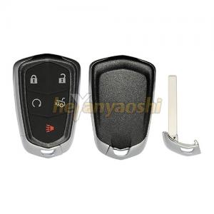 5 Buttons Keyless Entry Car Remote , Durable Cadillac Intelligent Car Key