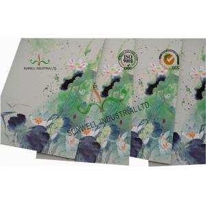 China Classic Essential Custom Printed Design Business Envelopes With Return Address supplier
