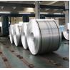 China AISI 201 304 Stainless Steel Sheet Coil , 316 Stainless Steel Cold Rolled Coils For Building wholesale