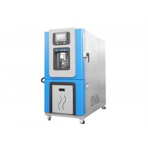 China Certificated Humidity Temperature Lab Test Machines Environmental Testing Chamber supplier