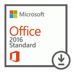Original Microsoft Office 2016 Standard Download SNGL OLP System Requirements Windows