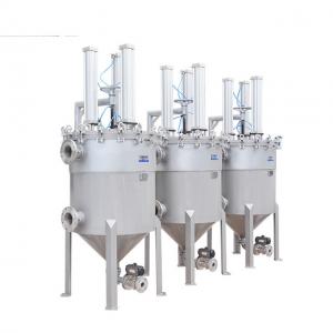 China Petrochemical  Self Cleaning Filter High Reliability Standard DFA Series supplier