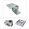 China Professional 5 Axis CNC Machining Custom Aluminum Extrusion CNC Lathe Milling Turning 7075 Aluminum Parts Machining Center wholesale