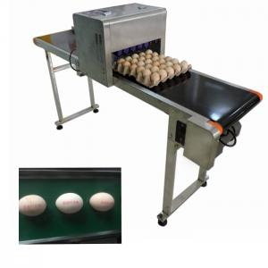 4A Free Upgrade Eggs Food Inkjet Printer With Full - Disk Printing Method