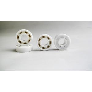 Fda Certification 6000 Ceramic Bearing Wear Resistance For Foodstuff Transportation