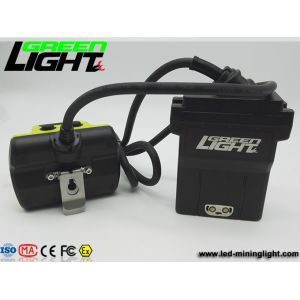 Farol recarregável impermeável 25000lux do Cree 13600mAh IP68