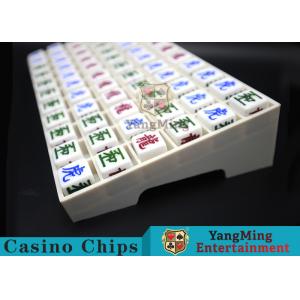 China Exquisite Carvings 66pcs Casino Game Accessories Result Indicator For Gambling supplier