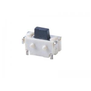 Small Turtle Side Press 2.0x4.0 Push Button Tactile Switch 4 Pin With Positioning Column
