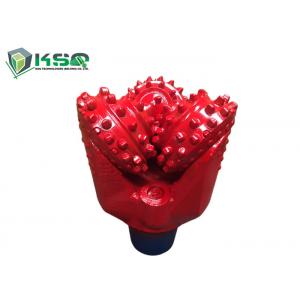 China API Steel Tooth Rotary Rock Roller Bit TCI Tricone Drill Bit For Mining Water And Oil Well Drilling supplier