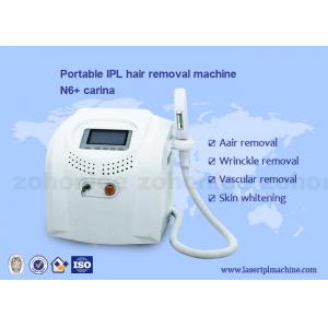 China IPL hair removal OPT SHR Elight ipl laser hair removal machine supplier
