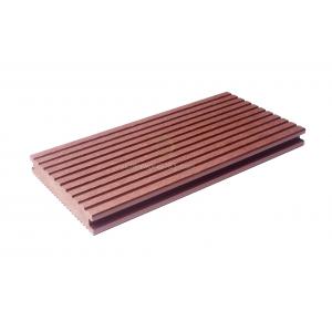 150x25 WPC Floor Decking Outdoor Traditional Decking Wood Plastic Composite Panel