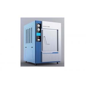 Large Autoclave Steam Sterilizer Double Doors Pulse Vacuum Up To 3000 L