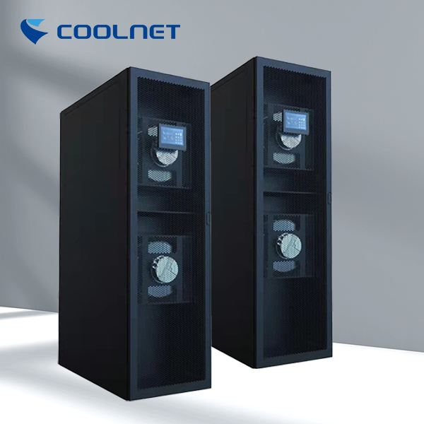 Coolnet InRow Precision Air Conditioner with Intelligent Energy Management