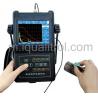 China Industrial Portable Ultrasonic Flaw Detector Machine With DAC Curve wholesale
