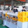 Automatic Single Screw PP Plastic Pelletizing Production Line Fo Waste Management
