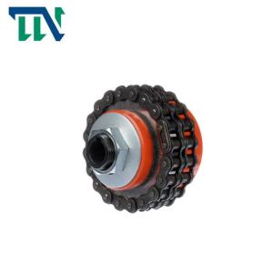Small Hydraulic Slip Overload Clutches Torque Limiters For Chain And Belt Drives