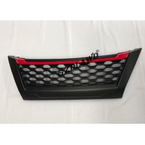 TRD Style Front Toyota Fortuner Grille Mesh / 2016 Fortuner Accessories