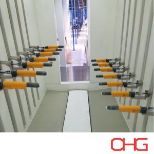 China Dispositivos de pulverización electrostática automática de 24 V para el tratamiento de superficies metálicas supplier